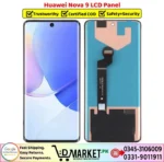Huawei Nova 9 LCD Panel Price In Pakistan