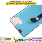 Huawei Nova 9 Pro LCD Panel Price In Pakistan