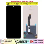 Huawei Nova 9 SE LCD Panel - Image 2