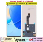 Huawei Nova 9 SE LCD Panel Price In Pakistan