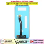 Huawei Nova Y60 LCD Panel Price In Pakistan