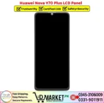 Huawei Nova Y70 Plus LCD Panel Price In Pakistan