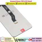 Huawei Nova Y90 LCD Panel Price In Pakistan