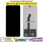 Huawei Nova Y90 LCD Panel - Image 2