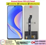 Huawei Nova Y90 LCD Panel Price In Pakistan