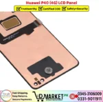 Huawei P40 4G LCD Panel Price In Pakistan