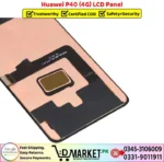 Huawei P40 4G LCD Panel Price In Pakistan