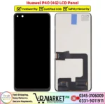 Huawei P40 4G LCD Panel Price In Pakistan