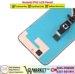 Huawei P50 LCD Panel Price In Pakistan