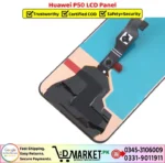 Huawei P50 LCD Panel Price In Pakistan