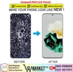 Huawei P60 LCD Panel Price In Pakistan