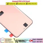 Huawei P60 LCD Panel Price In Pakistan