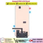 Huawei P60 LCD Panel Price In Pakistan