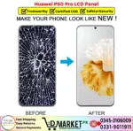 Huawei P60 Pro LCD Panel Price In Pakistan