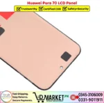 Huawei Pura 70 LCD Panel Price In Pakistan