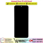 Huawei Pura 70 LCD Panel Price In Pakistan