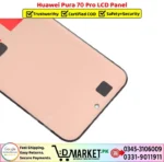 Huawei Pura 70 Pro LCD Panel Price In Pakistan