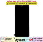 Infinix Note 40 5G X6852 LCD Panel - Image 2