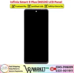 Infinix Smart 8 Plus X6526 LCD Panel Price In Pakistan