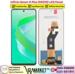 Infinix Smart 8 Plus X6526 LCD Panel Price In Pakistan