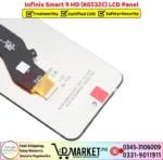 Infinix Smart 9 HD X6532C LCD Panel Price In Pakistan