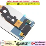 Infinix Smart 9 HD X6532C LCD Panel Price In Pakistan