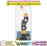 Infinix Smart 9 HD X6532C LCD Panel Price In Pakistan
