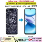 Infinix Smart 9 X6532 LCD Panel Price In Pakistan