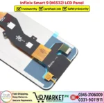 Infinix Smart 9 X6532 LCD Panel Price In Pakistan
