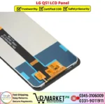 LG Q51 LCD Panel Unit Price In Pakistan