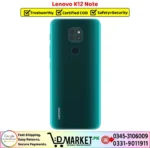 Lenovo K12 Note Price In Pakistan