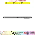 Lenovo Legion Y700 2023 Price In Pakistan