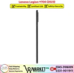 Lenovo Legion Y700 2023 Price In Pakistan