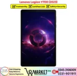 Lenovo Legion Y700 2023 Price In Pakistan