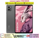Lenovo Legion Y700 2023 Price In Pakistan