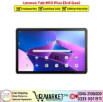Lenovo Tab M10 Plus FHD 3rd Gen - Image 2