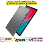 Lenovo Tab M10 Plus FHD Price In Pakistan