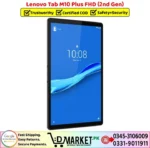 Lenovo Tab M10 Plus FHD - Image 2