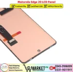 Motorola Edge 20 LCD Panel Unit Price In Pakistan