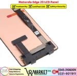 Motorola Edge 20 LCD Panel Unit Price In Pakistan