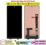 Motorola Edge 20 LCD Panel - Image 2