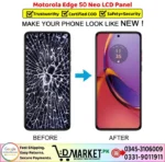 Motorola Edge 50 Neo LCD Panel Price In Pakistan