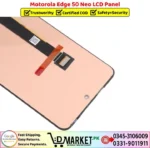 Motorola Edge 50 Neo LCD Panel Price In Pakistan