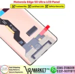Motorola Edge 50 Ultra LCD Panel Unit Screen Display - DMarket.Pk