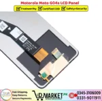 Motorola Moto G04s LCD Panel Price In Pakistan