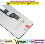 Motorola Moto G15 LCD Panel Price In Pakistan