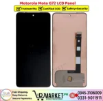 Motorola Moto G72 LCD Panel - Image 2
