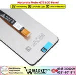 Motorola Moto G75 LCD Panel Price In Pakistan