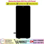 Motorola Moto S30 Pro LCD Panel - Image 2