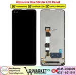 Motorola One 5G UW LCD Panel - Image 2
